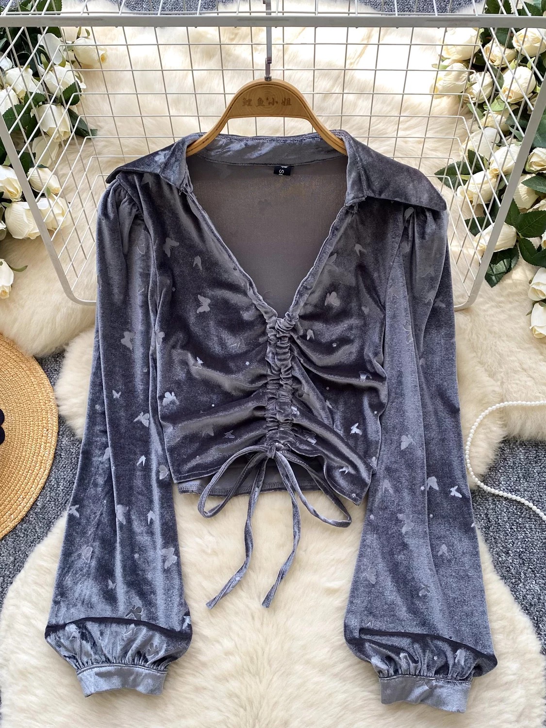 Summer in Malibu top CTO1049 images